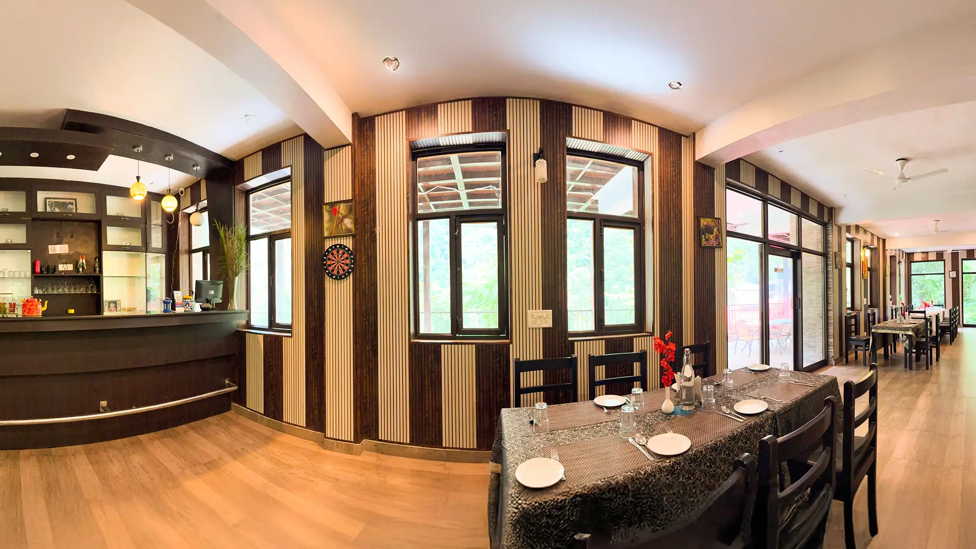 Dine