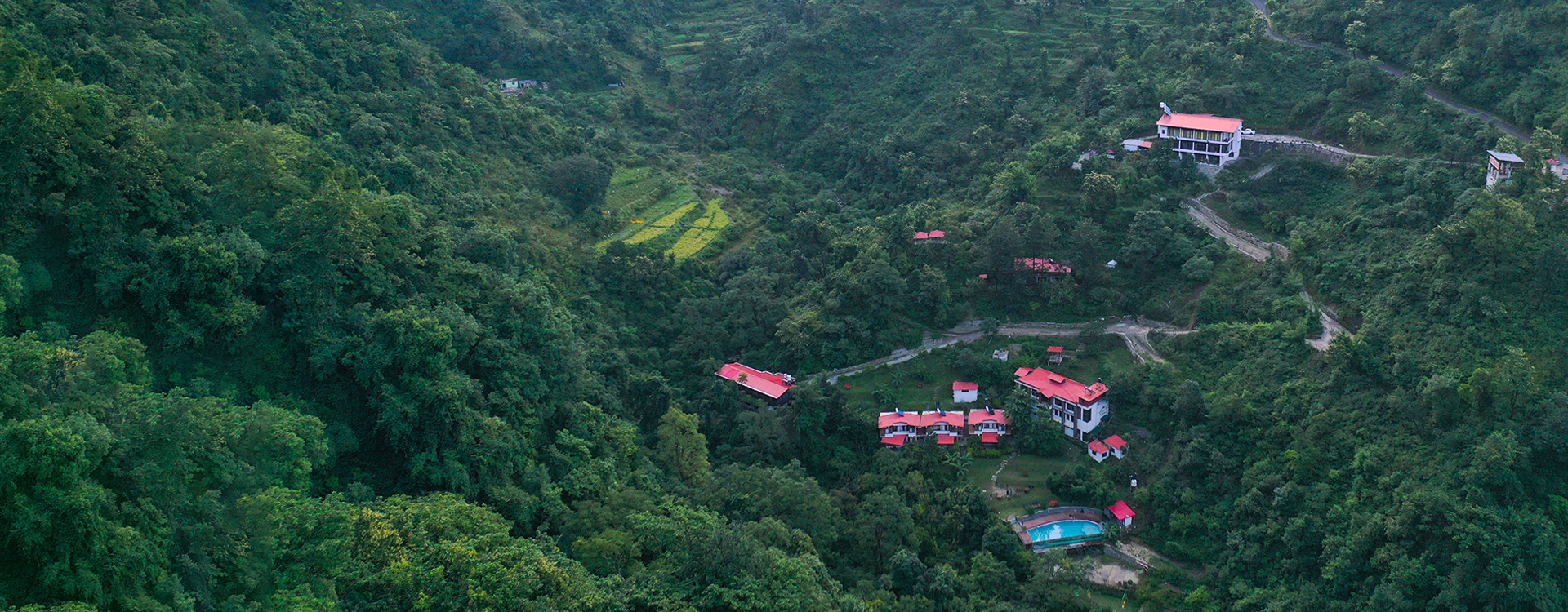 Hill Stream Resort