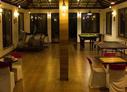 Indoor recreational at dehradun